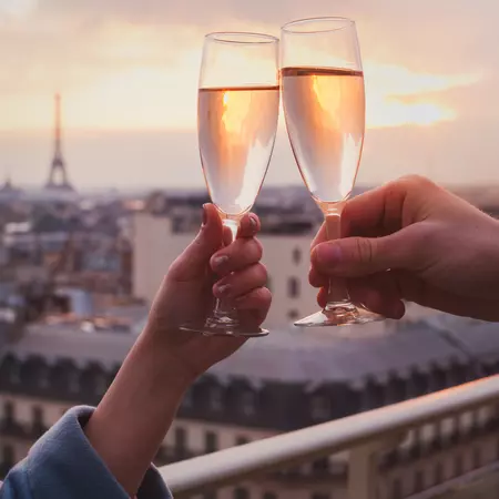 Paris wine