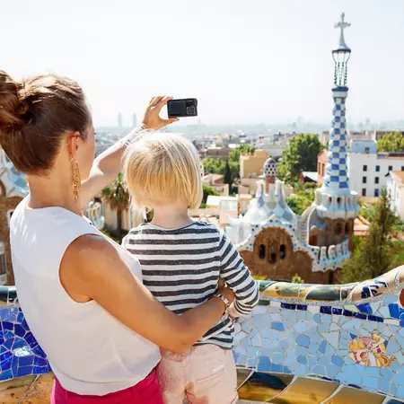Park Guell