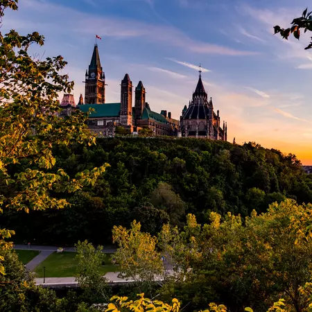 Parliament Hill, Ottawa