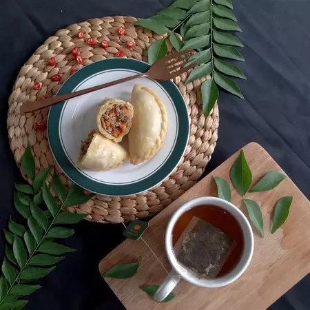 Pastel Goreng