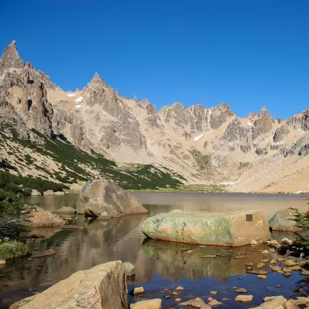 Patagonian Bariloche, Argentina