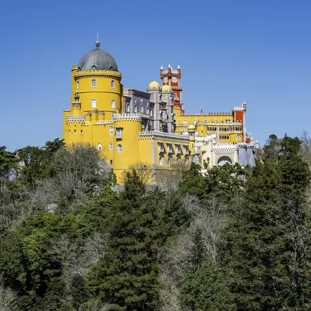 Pena National Palace