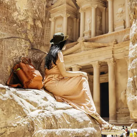 Petra, Jordan