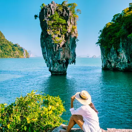 Phang Nga Bay