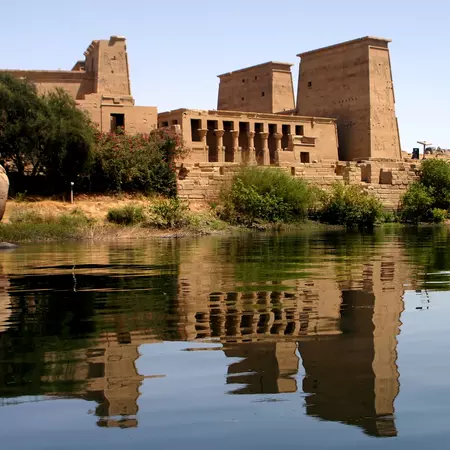 Philae temple