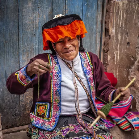 Pisac, Sacred Valley