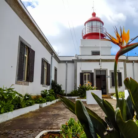 Ponta do Pargo Lighthouse, Madeira Island