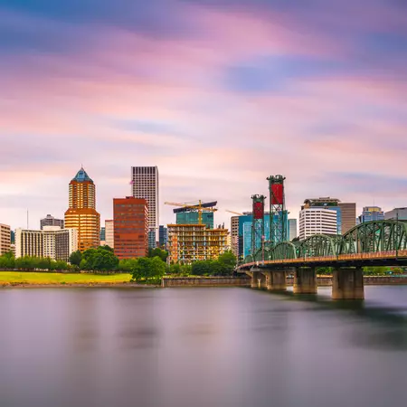 Portland, Oregon