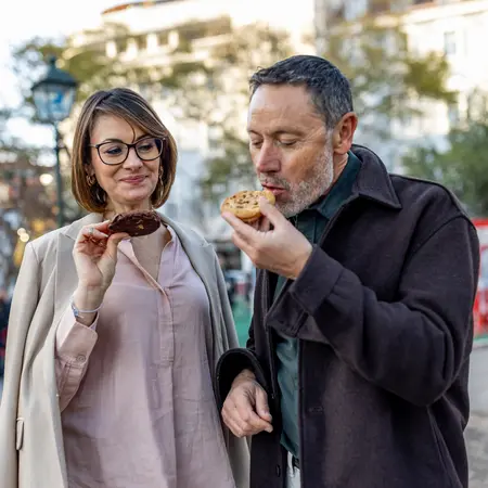 Portugal Street Food
