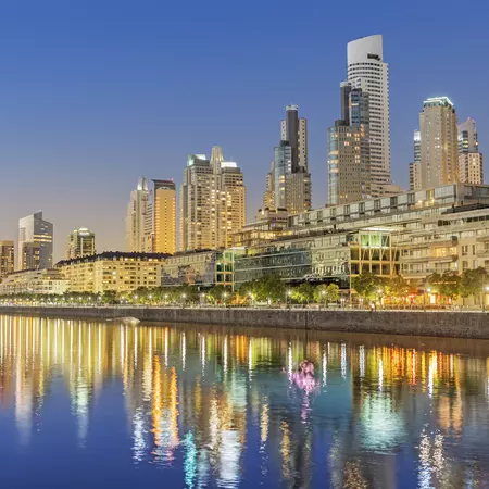 Puerto Madero, Buenos Aires