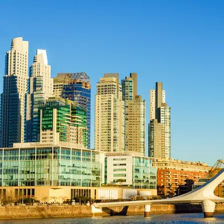 Puerto Madero