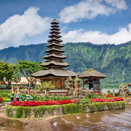 Pura Ulun Danu Bratan