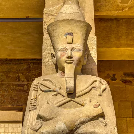 Queen Hatshepsut