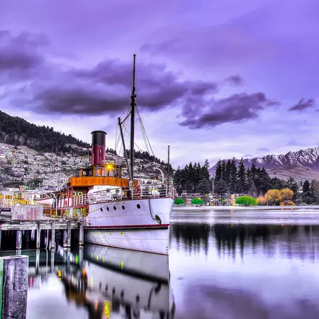 Queenstown Harbour