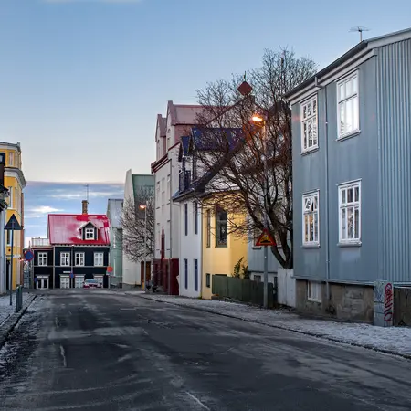 Reykjavik