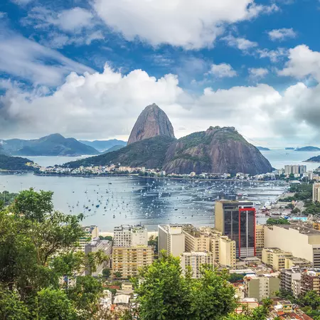 Rio De Janeiro
