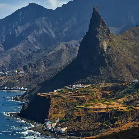 Roque de las Animas