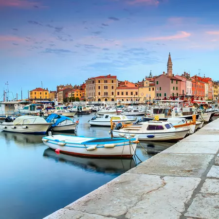 Rovinj, Croatia