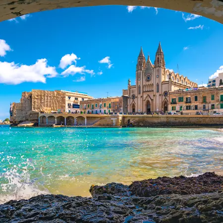 Saint Julian, Malta