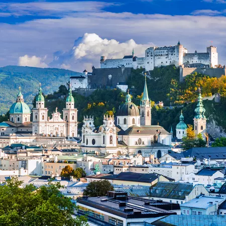 Salzburg, Austria