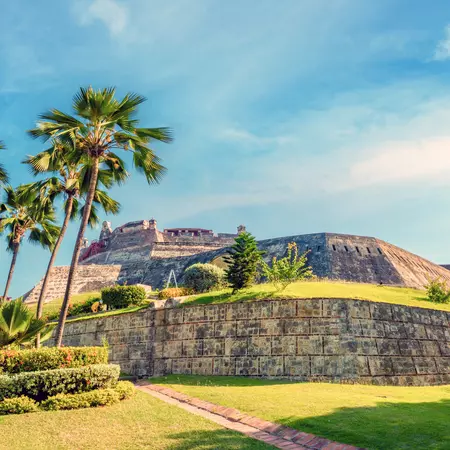 San Felipe de Barajas Fortress