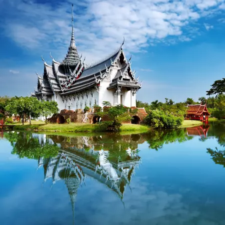 Sanphet Prasat Palace