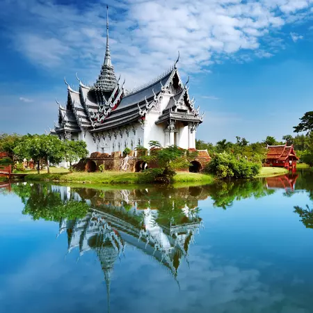 Sanphet Prasat Palace