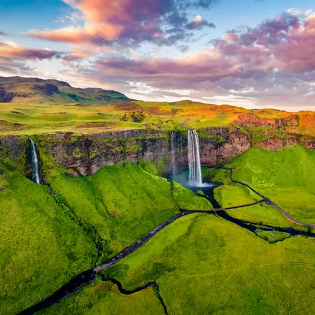 Seljalandsfoss