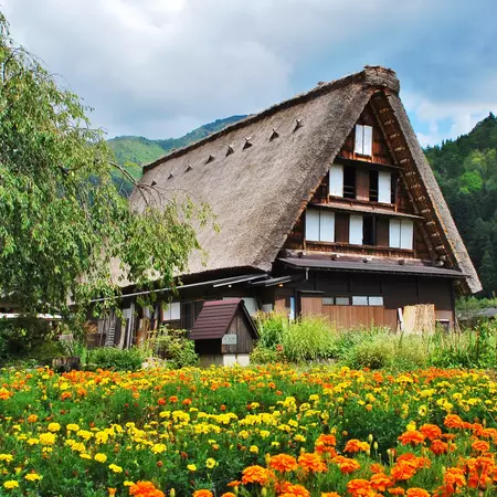 Shirakawago Village