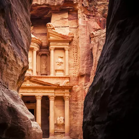 Petra, Jordan
