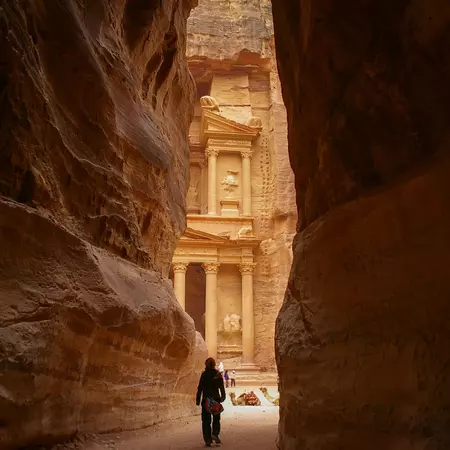 Petra, Jordan