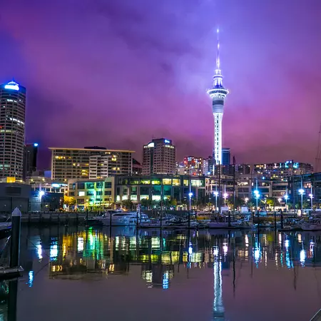 Sky Tower, Auckland