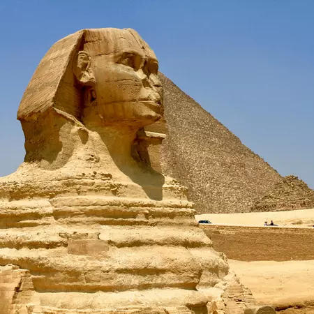 The Sphinx