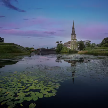 St. Alban's Church, Copenhagen