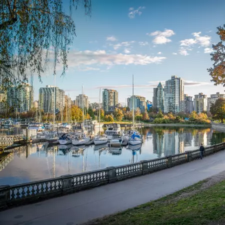 Stanley Park, Vancouver