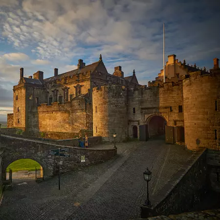 Stirling castle