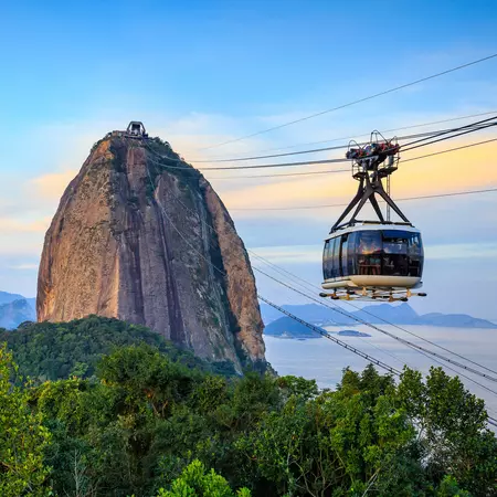 Sugar Loaf Mountain
