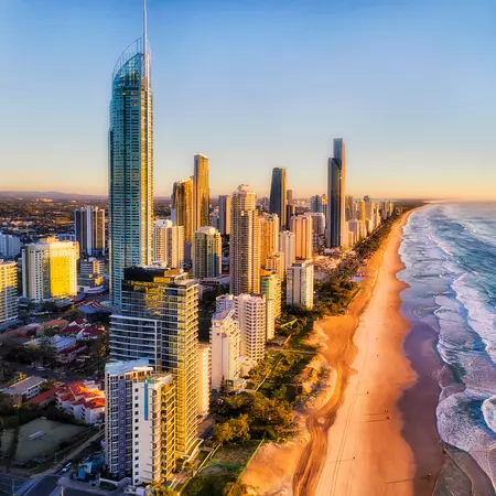 Surfers Paradise