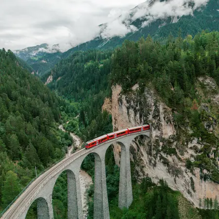 Swiss Alps