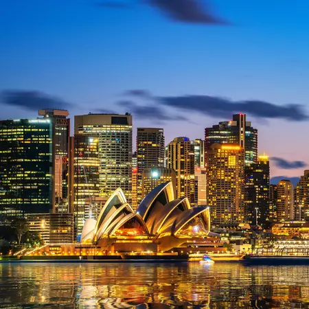 Sydney Opera House