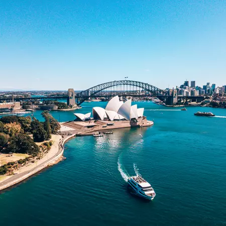 Sydney Opera House