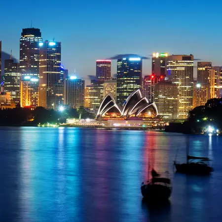 Sydney Skyline