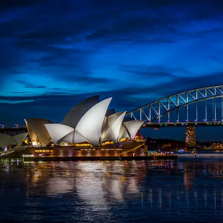 Sydney Skyline