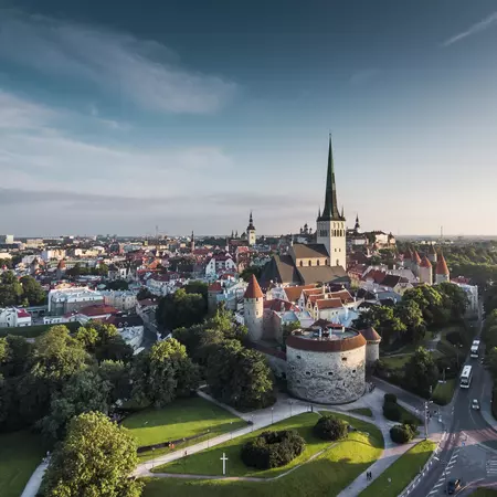 Tallinn Old Town