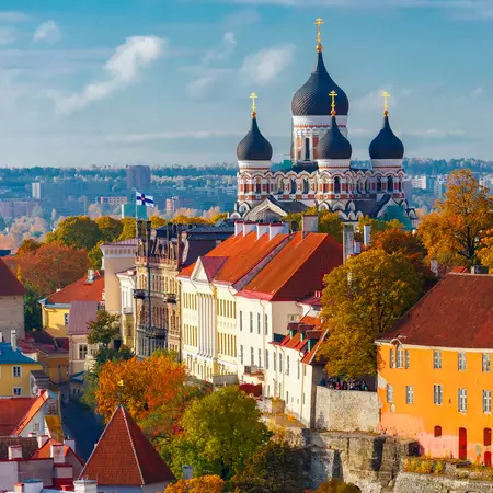 Tallinn, Estonia