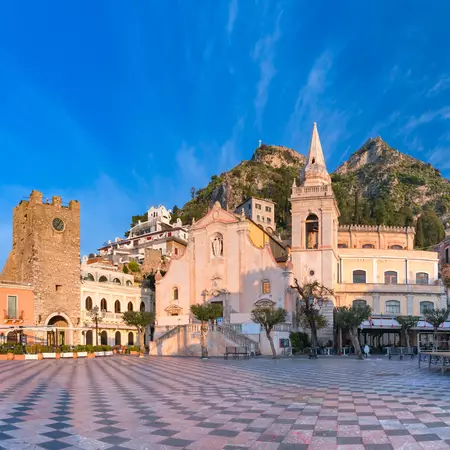 Taormina
