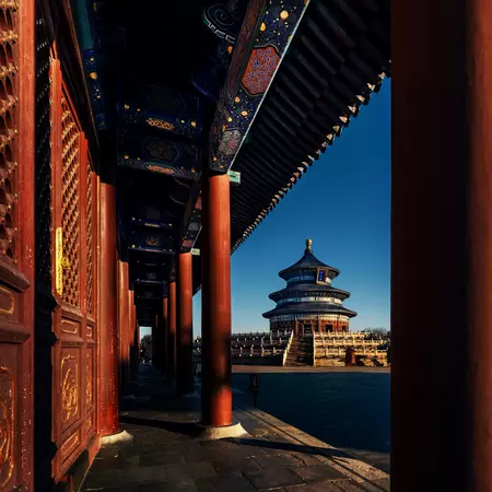 Temple of Heaven, Beijing