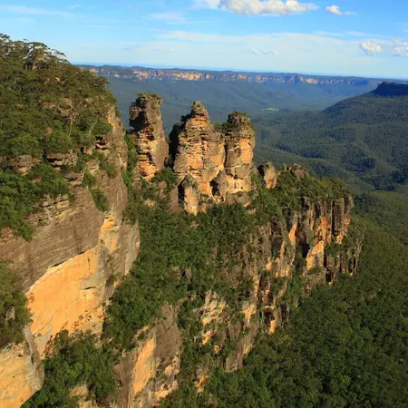 Three Sisters, Katoomba