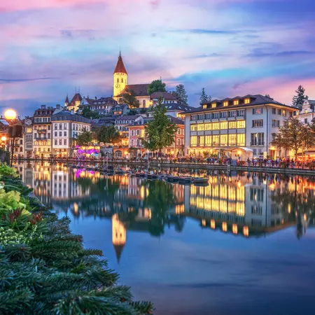 Thun, Switzerland