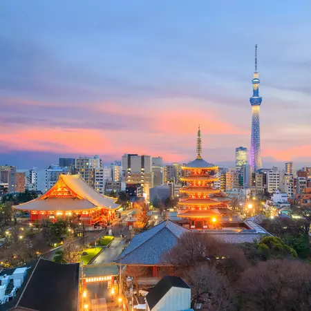 Tokyo